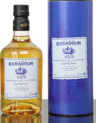 Edradour 2003 PTM Refill Hogshead Caol Ila #148 Kirsch Import 61.1% 700ml