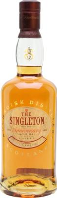 The Singleton of Auchroisk 1974 20th Anniversary 59% 750ml