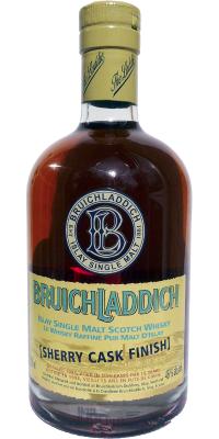 Bruichladdich 1993 Sherry Cask Finish 46% 700ml