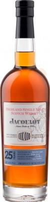 Jacoulot 1990 25yo 43% 700ml