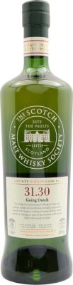 Isle of Jura 1988 SMWS 31.30 Going Dutch 26yo Refill Hogshead 48.4% 700ml