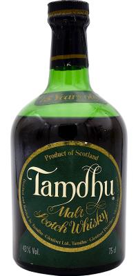 Tamdhu 15yo 43% 750ml