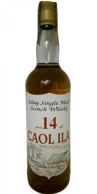 Caol Ila 1978 Ses 40% 700ml