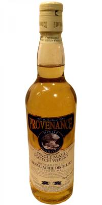 Glenallachie 1995 McG McGibbon's Provenance One refill Hogshead DMG 3846 46% 700ml