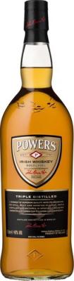 Powers Gold Label American Oak Casks 43.2% 1000ml