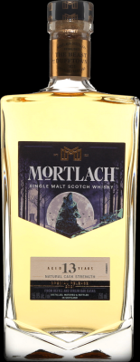 Mortlach 13yo Refill & Virgin Oak 55.9% 750ml