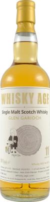 Glen Garioch 2011 WAGE No. 0021 Barrel 55.8% 700ml