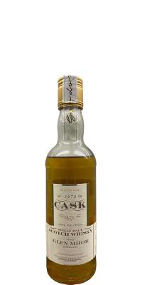 Glen Mhor 1979 GM Cask Strength 66.7% 350ml