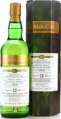 Laphroaig 2006 HL The Old Malt Cask 20th Anniversary 12yo 50% 700ml