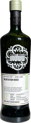 Highland Park 2010 SMWS 4.371 Meditation mode 1st Fill Ex-Bourbon Barrel 63.1% 700ml