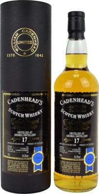 Ardbeg 1991 CA Authentic Collection 17yo Bourbon Hogshead 56.3% 700ml