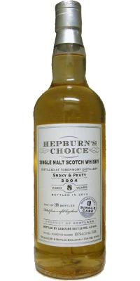 Tobermory 2004 LsD Hepburn's Choice Refill Hogshead K&L Wine Merchants 60.7% 750ml