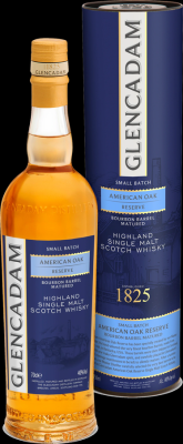 Glencadam American Oak Reserve 40% 700ml