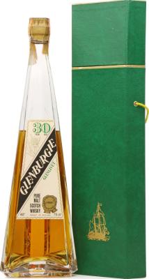 Glenburgie 1954 GM Triangular Decanter Importato da Co.-Import Pinerolo 40% 750ml