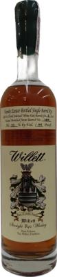 Willett 4yo 55% 750ml