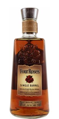 Four Roses Single Barrel 66-4U 50% 700ml