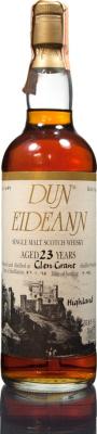 Glen Grant 1972 De #689 55.8% 700ml