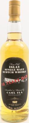 Caol Ila 18yo TWEx 18yo 56.1% 700ml