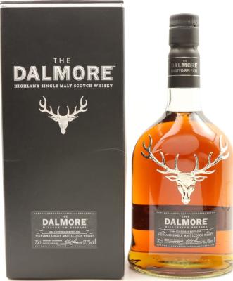 Dalmore 2000 Millennium Release 1263 Custodian Bottling 57.7% 700ml