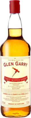 Glen Garry Finest Scotch Whisky 40% 1000ml