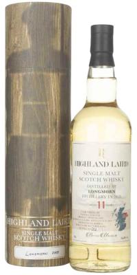 Longmorn 2008 BRI American Oak Barrel #1229 56.8% 700ml