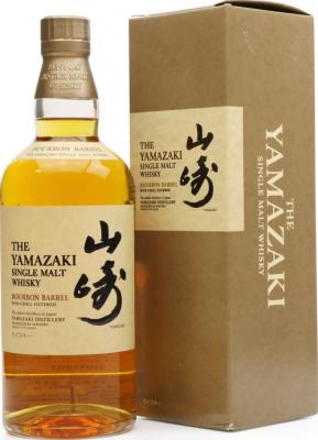 Yamazaki Bourbon Barrel 48% 700ml