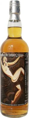 Glenrothes 2006 SV 1st Fill Sherry Butt 9684 (part) Monsieur Spiritueux 46% 700ml