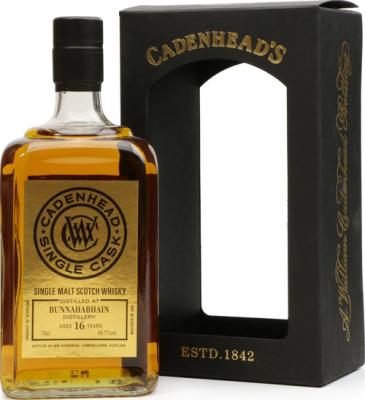 Bunnahabhain 1999 CA Single Cask 49.7% 700ml