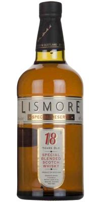 Lismore 18yo WL&C 40% 700ml