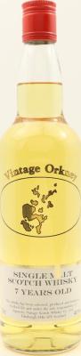 Vintage Orkney 7yo SV 40% 700ml