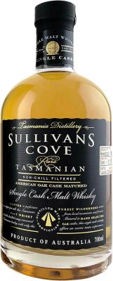 Sullivans Cove 2000 American Oak Single Cask American Oak Ex-Bourbon Cask HH0202 47.5% 700ml