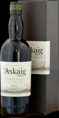 Port Askaig 2013 ElD Rum Barrel Exclusive New Zealand Release 58.2% 700ml