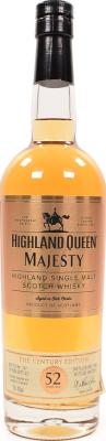 Highland Queen 52yo HQSW Majesty Highland Single Malt 40% 700ml