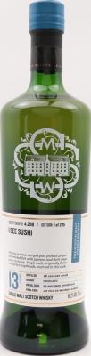 Highland Park 2008 SMWS 4.298 1st Fill Ex-Bourbon Barrel 60.2% 700ml