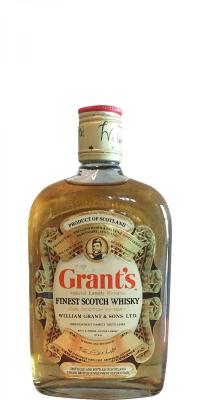 Grant's Special Family Reserve 43% 375ml