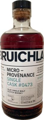 Bruichladdich 2010 Micro Provenance Series 62.3% 700ml