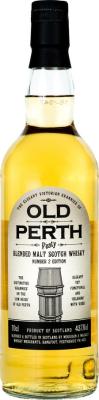 Old Perth Peaty MMcK Number 2 Edition 43% 700ml