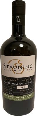 Stauning 2012 Skonnert 01'N 56% 500ml