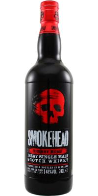 Smokehead Sherry Bomb IM 48% 700ml