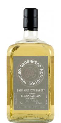 Bunnahabhain 7yo CA 46% 700ml