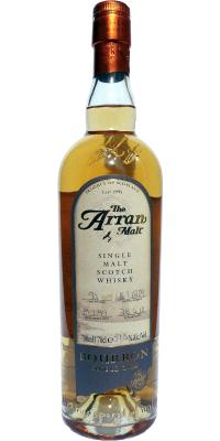 Arran 1999 Bourbon Single Cask #94 57.3% 700ml