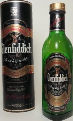 Glenfiddich Pure Malt Special Old Reserve 40% 350ml