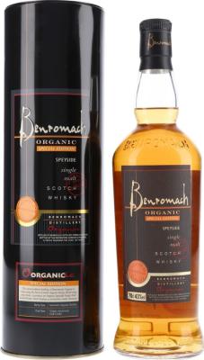 Benromach Organic Special Edition 43% 700ml