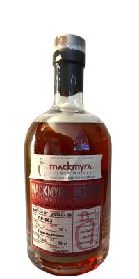 Mackmyra Reserve Leif & Micke 51.6% 500ml