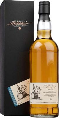 Breath of the Isles 2007 AD Refill Sherry 58.7% 700ml