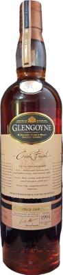 Glengoyne 1994 Manzanilla Sherry Finish Le Clan des Grands Malts 56.4% 700ml