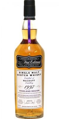 Macduff 1997 ED The 1st Edition HL 15606 51.5% 700ml