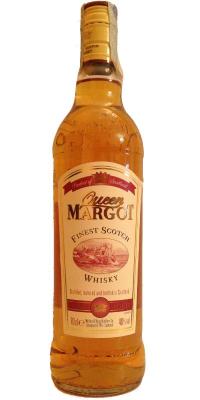 Queen Margot Finest Scotch Whisky W&Y 40% 700ml