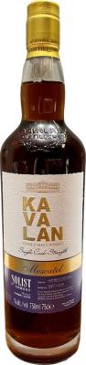 Kavalan Solist Moscatel Moscatel 57.1% 700ml