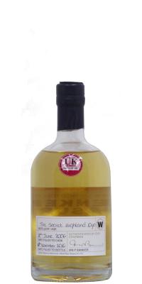 Secret Highland 2006 TWS Glenkeir Treasures 40% 500ml